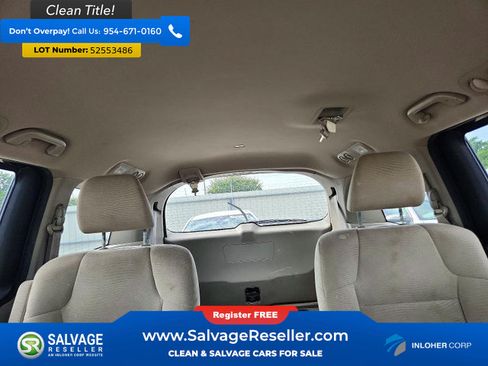 Used 2012 Honda Odyssey EX image 13