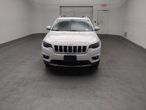 Used 2020 Jeep Cherokee Limited AWD/4WD image 15