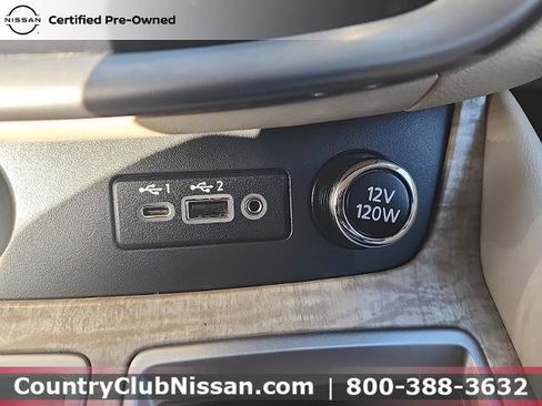 Certified 2024 Nissan Murano SV image 14