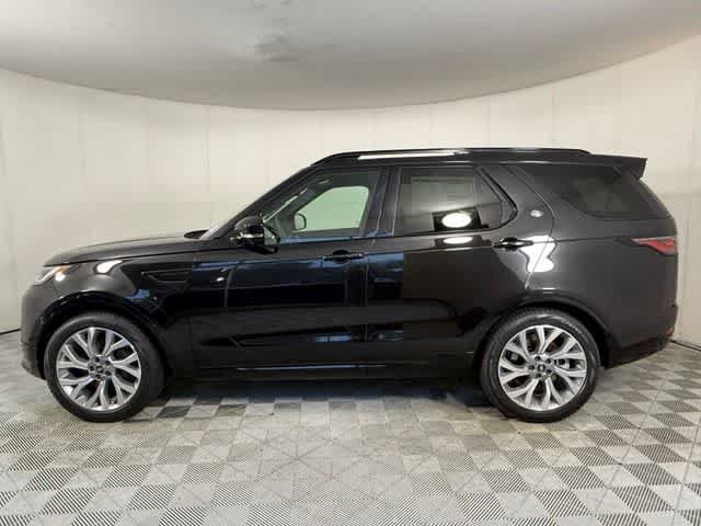 New 2026 Land Rover Discovery Limited Edition AWD/4WD image 3