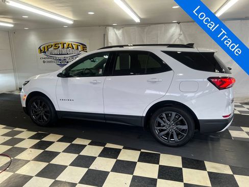 Used 2023 Chevrolet Equinox RS AWD/4WD image 7