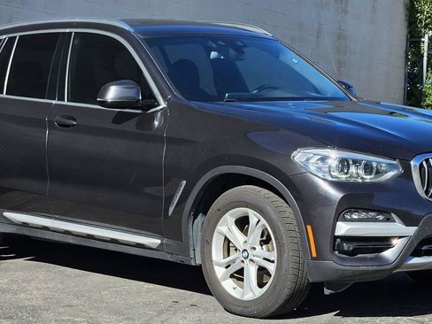 Used 2020 BMW X3 xDrive30i w/ Convenience Package AWD/4WD image 7