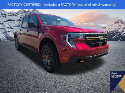 Used 2025 Ford Maverick Tremor