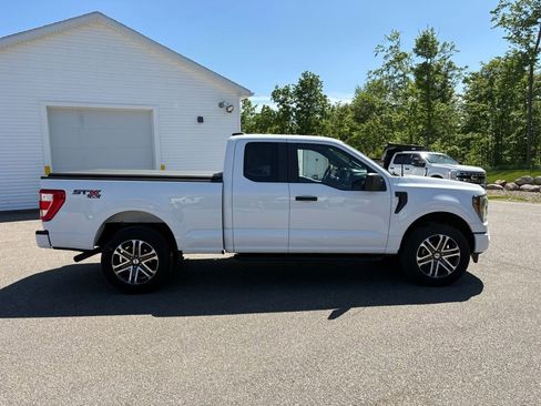Used 2023 Ford F150 XL w/ STX Appearance Package AWD/4WD image 5