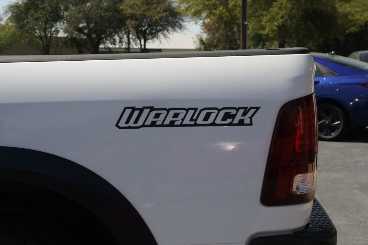 Used 2020 RAM 1500 Classic Warlock AWD/4WD image 21
