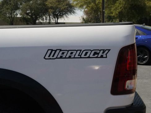 Used 2020 RAM 1500 Classic Warlock AWD/4WD image 21