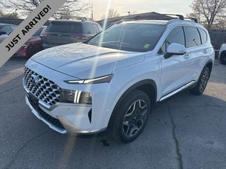 Used 2021 Hyundai Santa Fe Limited video 1