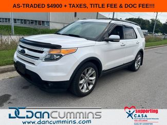 Used 2012 Ford Explorer Limited AWD/4WD video 1