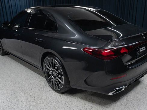 New 2026 Mercedes-Benz E 350 Sedan image 7