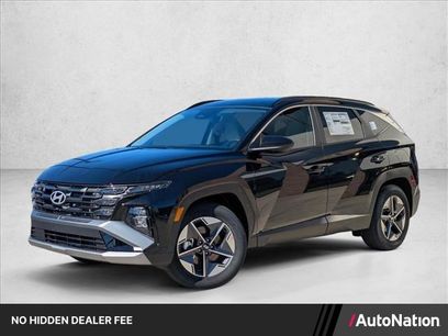 New 2026 Hyundai Tucson SEL Plus