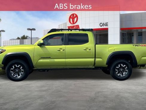 Certified 2023 Toyota Tacoma TRD Off-Road w/ TRD Premium Off Road Package AWD/4WD image 10