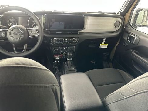 New 2026 Jeep Wrangler Willys image 17