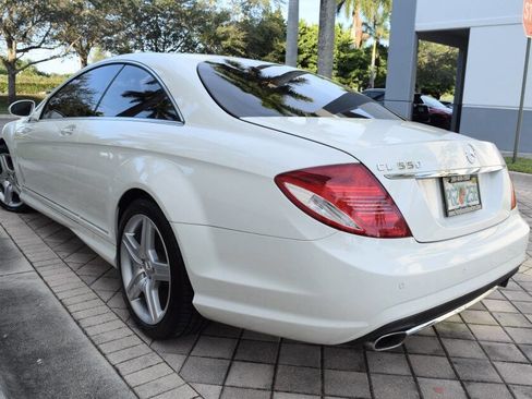 Used 2008 Mercedes-Benz CL 550 image 5