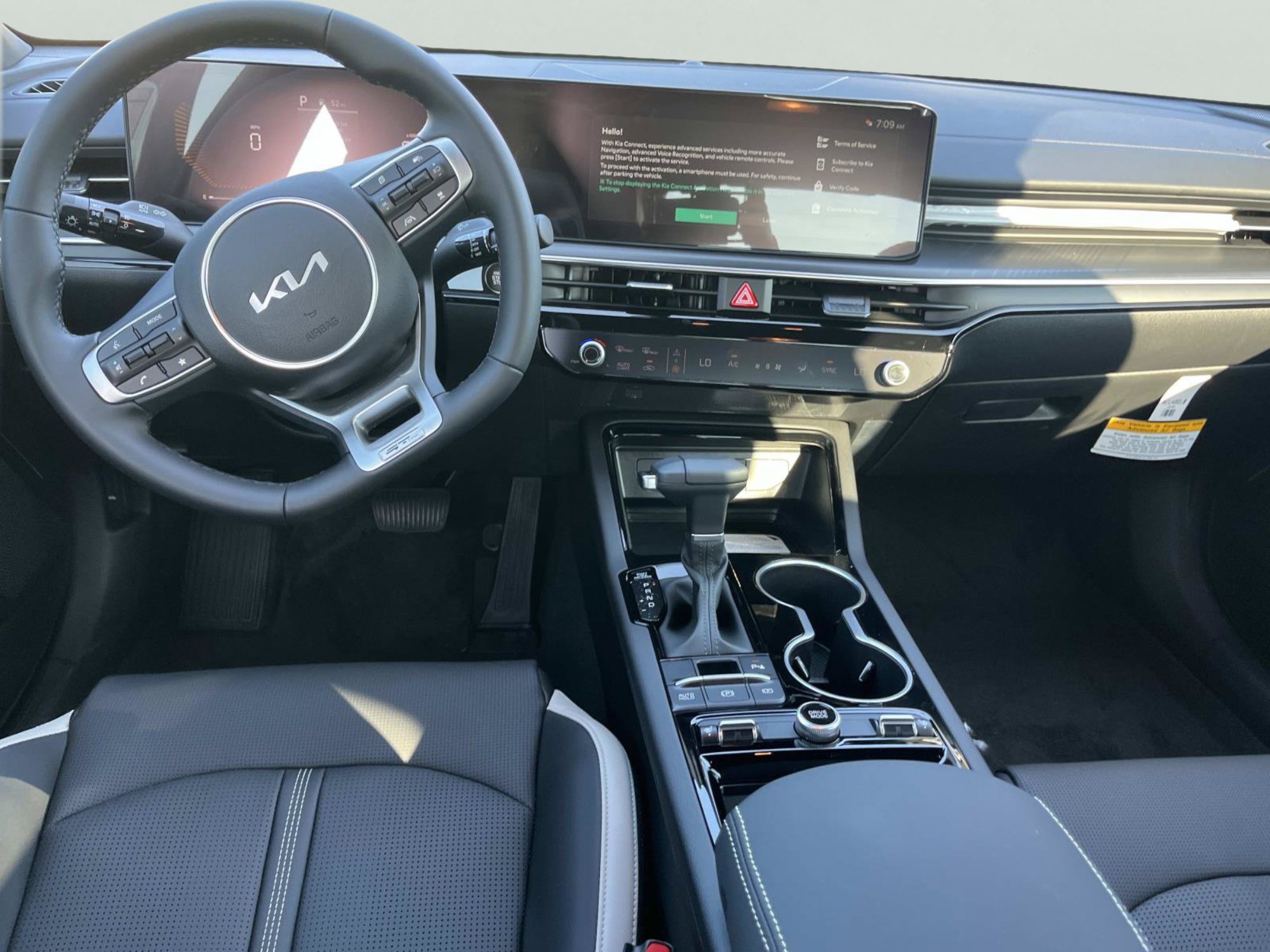 New 2026 Kia K5 GT-Line FWD image 9