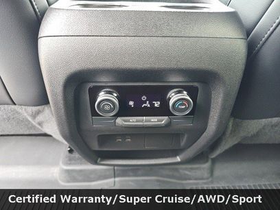 Certified 2025 Buick Enclave Sport Touring w/ Super Cruise Package