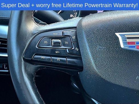 Used 2019 Cadillac XT4 Premium Luxury image 25