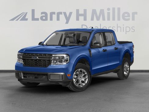 Certified 2024 Ford Maverick XLT FWD image 1