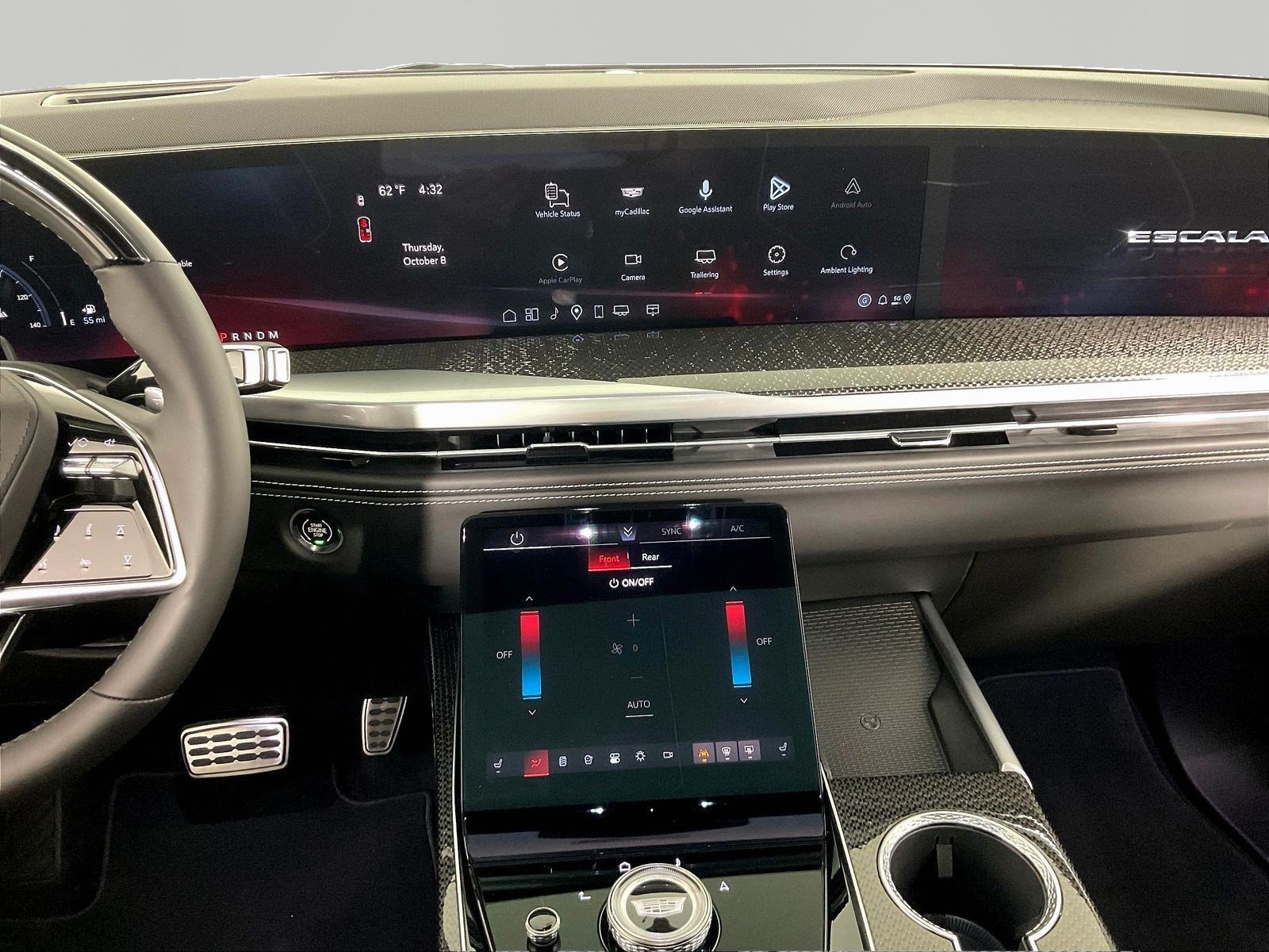 New 2027 Cadillac Escalade V AWD/4WD image 13