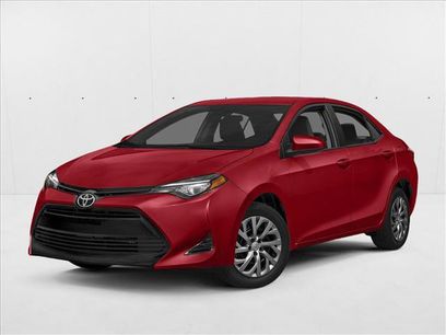 Certified 2019 Toyota Corolla LE