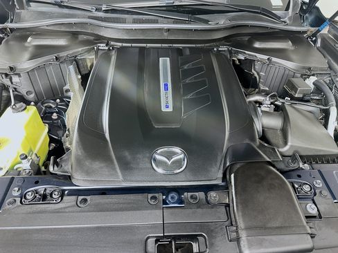 Used 2024 MAZDA CX-90 Plug-In Hybrid w/ Preferred AWD/4WD image 37