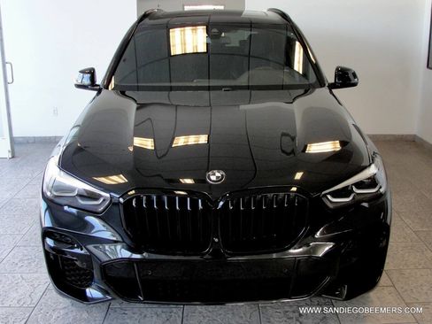 Used 2022 BMW X5 xDrive40i w/ M Sport Package AWD/4WD image 37
