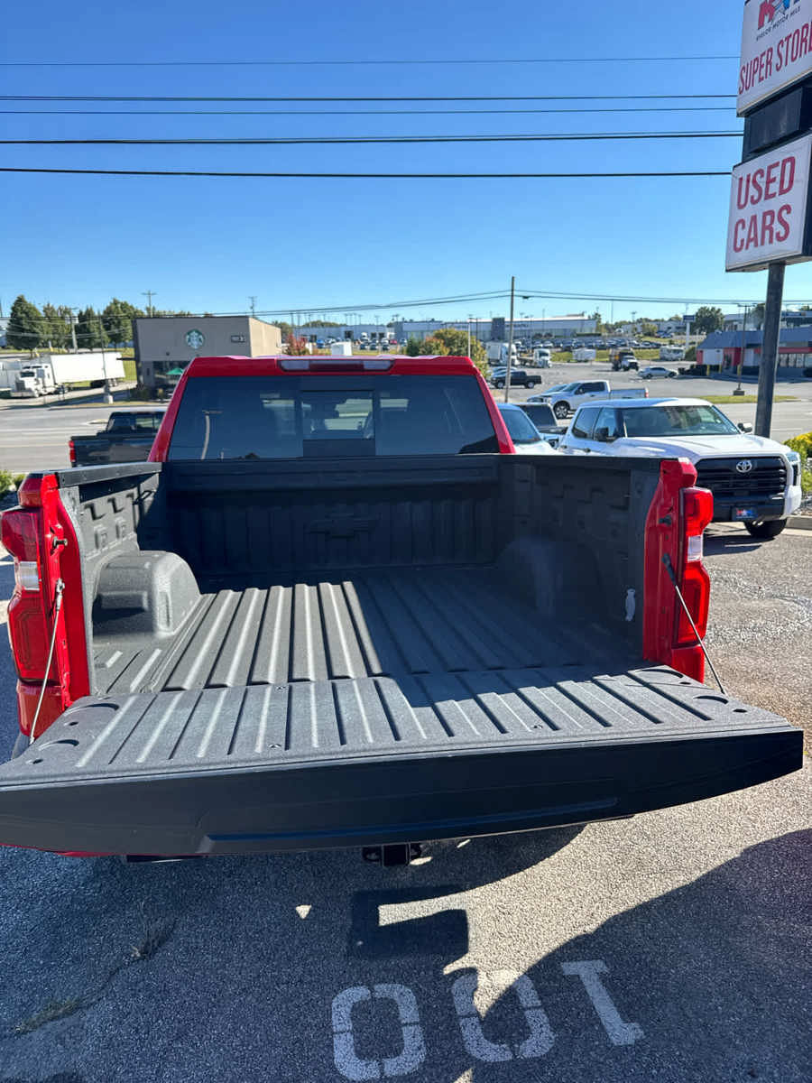 Used 2022 Chevrolet Silverado 1500 RST w/ All Star Edition Plus AWD/4WD image 30