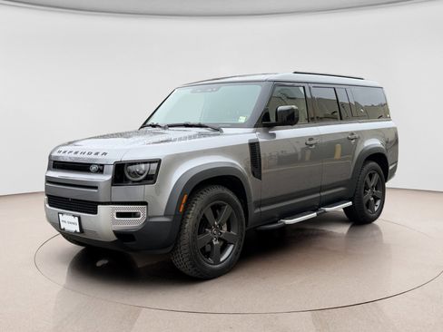 Used 2023 Land Rover Defender 130 S AWD/4WD image 1