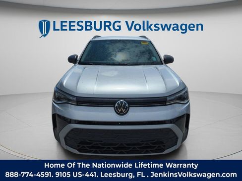Used 2025 Volkswagen Taos S FWD image 15