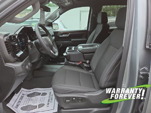 New 2026 Chevrolet Silverado 1500 LT w/ Z71 Off-Road Package AWD/4WD image 13