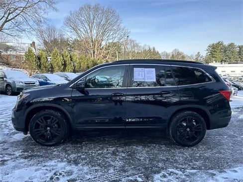 Used 2022 Honda Pilot Special Edition image 2