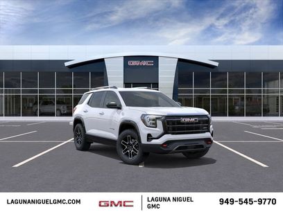 New 2026 GMC Terrain AT4