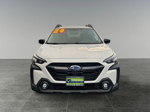 Used 2024 Subaru Outback Premium image 2