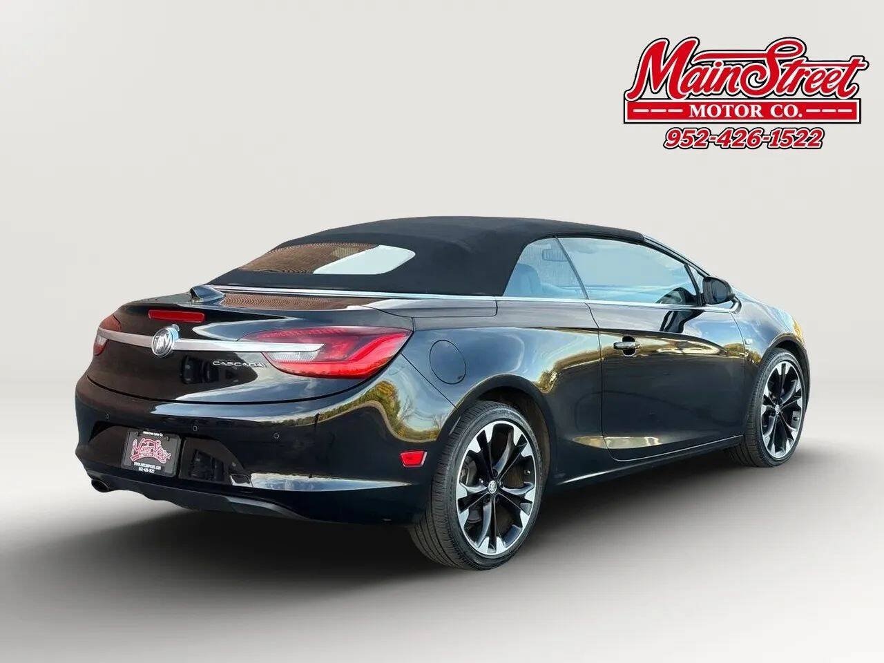 Used 2019 Buick Cascada Sport Touring FWD image 10