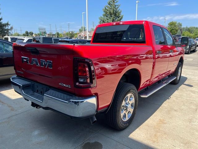 Used 2026 RAM 2500 Big Horn AWD/4WD image 6