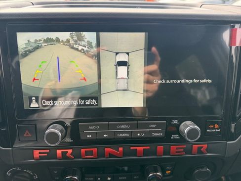 New 2026 Nissan Frontier PRO-4X image 20
