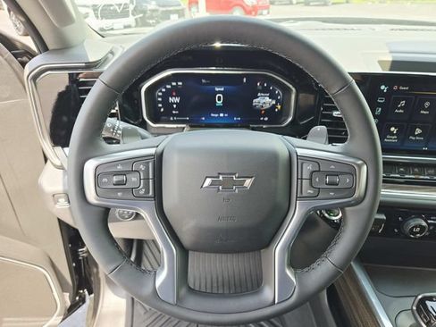 New 2026 Chevrolet Silverado 1500 RST w/ Z71 Off-Road Package AWD/4WD image 18