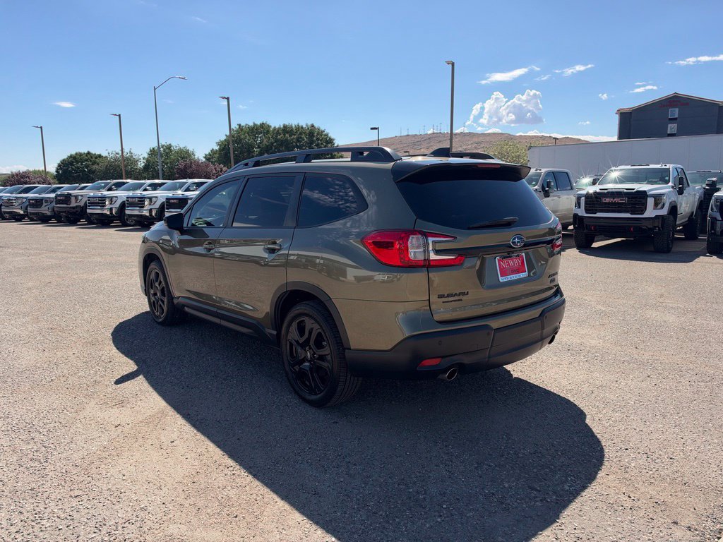 Used 2024 Subaru Ascent Onyx Edition AWD/4WD image 7