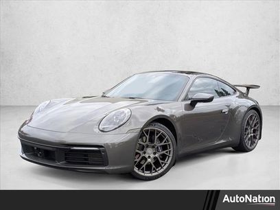 Used 2024 Porsche 911 Carrera