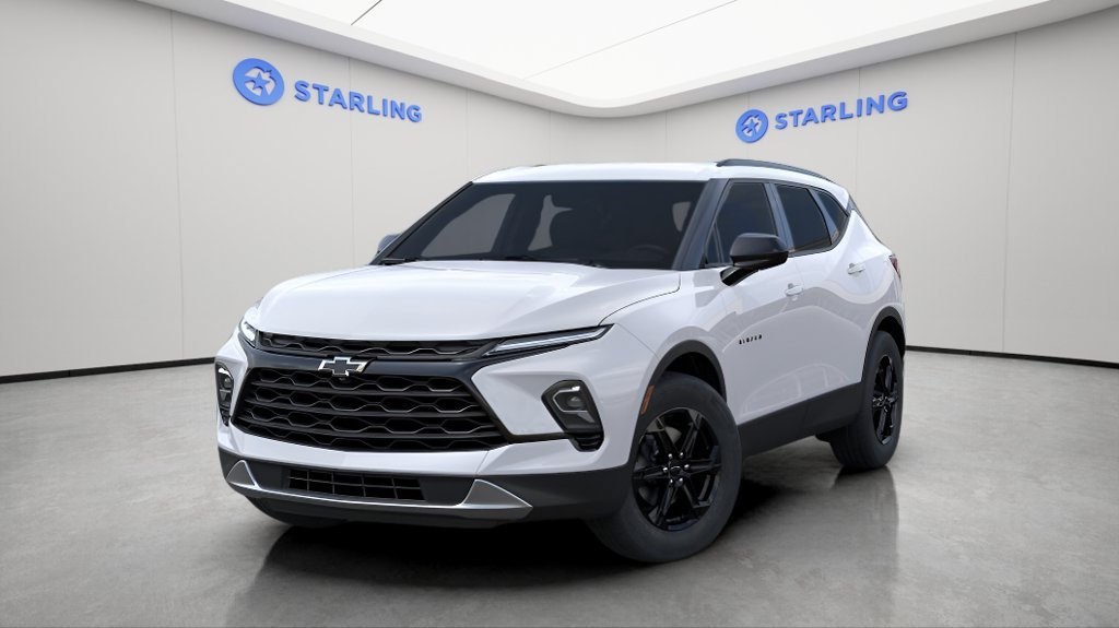 New 2026 Chevrolet Blazer LT w/ Convenience Package FWD image 8