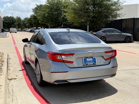 Used 2020 Honda Accord LX image 3