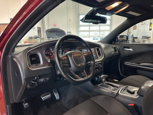 Used 2021 Dodge Charger GT w/ Performance Handling Group RWD image 14