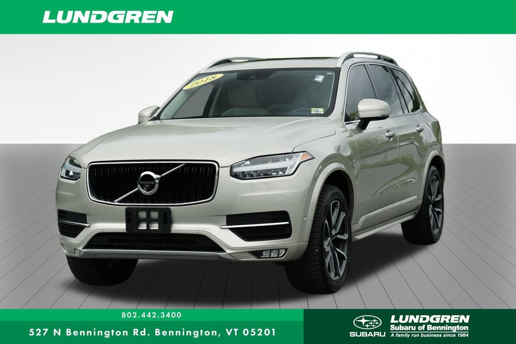 Used 2018 Volvo XC90 T5 Momentum w/ Convenience Package AWD/4WD image 34