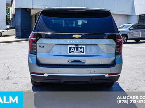 Used 2025 Chevrolet Tahoe LT AWD/4WD image 11