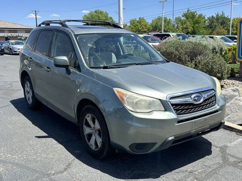 Used 2014 Subaru Forester 2.5i Premium AWD/4WD image 1