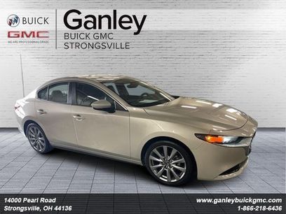 Used 2025 MAZDA MAZDA3 s