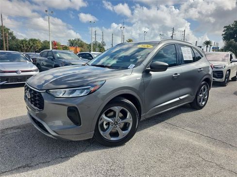 Used 2024 Ford Escape ST-Line w/ Tech Pack #1 FWD image 26