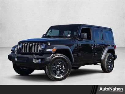 New 2026 Jeep Wrangler Sport