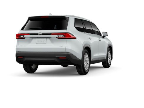 New 2026 Toyota Grand Highlander AWD Hybrid image 9