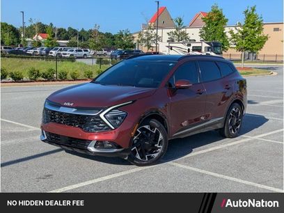 Used 2023 Kia Sportage SX