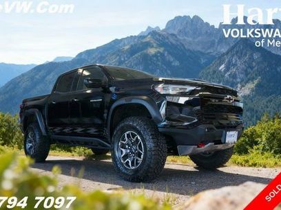 Used 2026 Chevrolet Colorado ZR2 w/ Technology Package